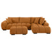 Camacho Stationary Sectionals - Furniture Land (Milwaukee, WI)