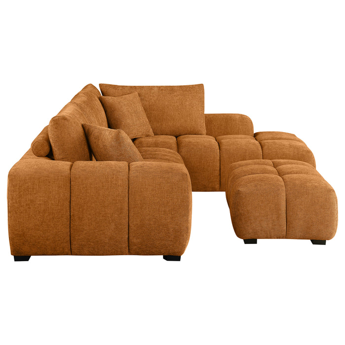 Camacho Stationary Sectionals - Furniture Land (Milwaukee, WI)