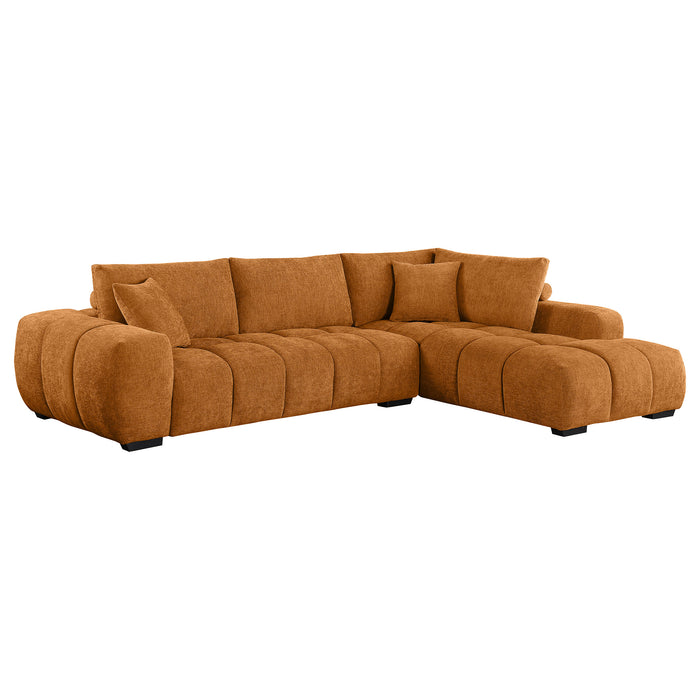 Camacho Stationary Sectionals - Furniture Land (Milwaukee, WI)