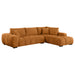 Camacho Stationary Sectionals - Furniture Land (Milwaukee, WI)