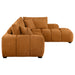 Camacho Stationary Sectionals Upholstered - Furniture Land (Milwaukee, WI)