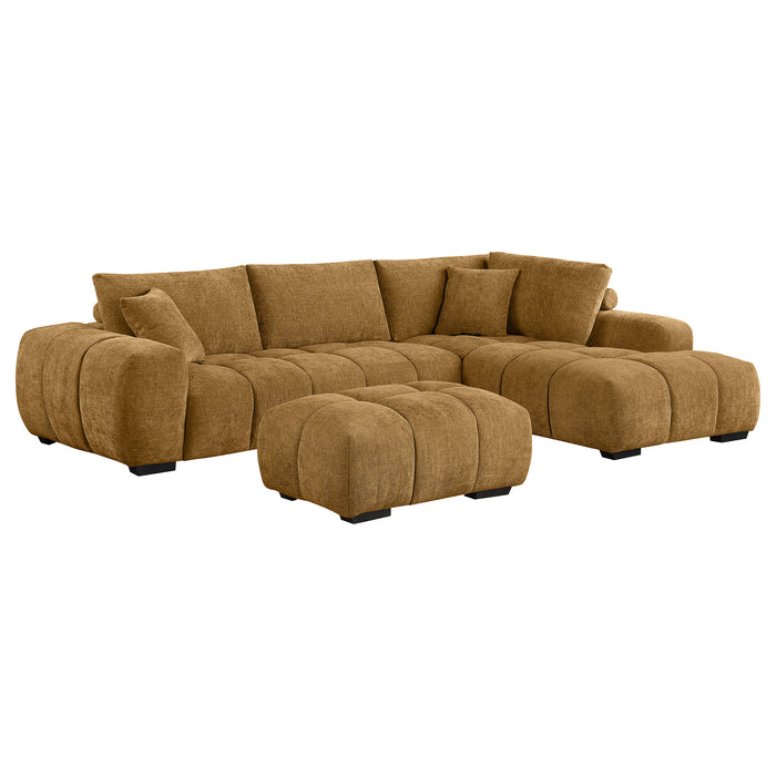 Camacho Stationary Sectionals - Furniture Land (Milwaukee, WI)