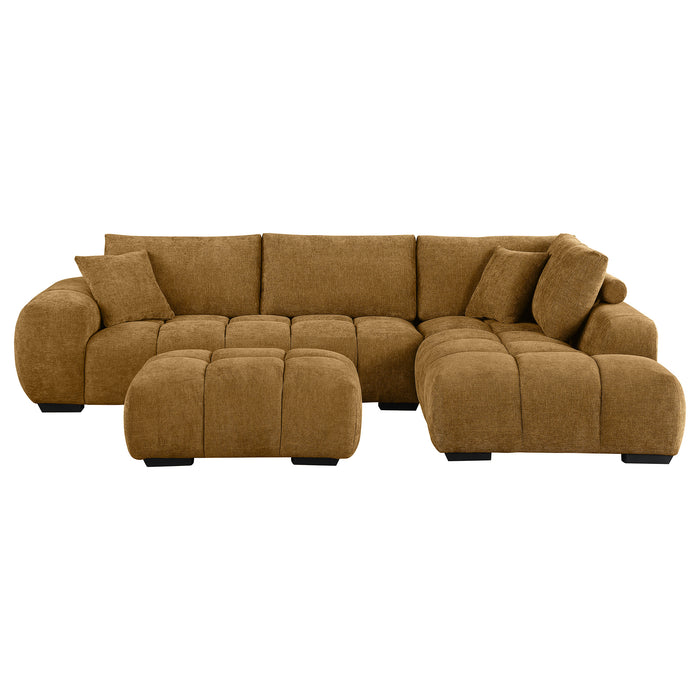 Camacho Stationary Sectionals - Furniture Land (Milwaukee, WI)
