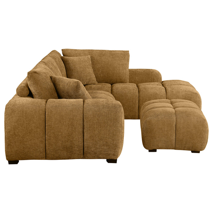 Camacho Stationary Sectionals - Furniture Land (Milwaukee, WI)