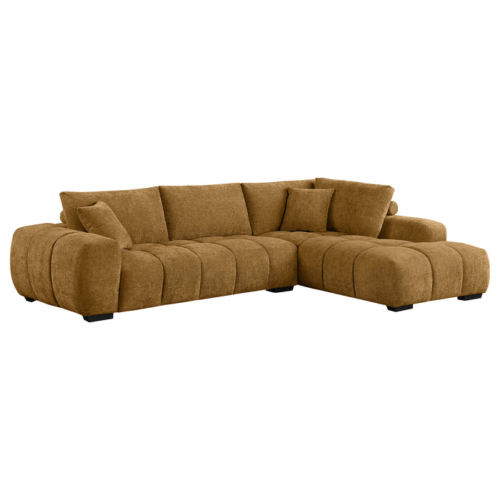 Camacho Stationary Sectionals - Furniture Land (Milwaukee, WI)