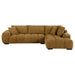 Camacho Stationary Sectionals Upholstered - Furniture Land (Milwaukee, WI)