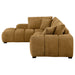 Camacho Stationary Sectionals Upholstered - Furniture Land (Milwaukee, WI)