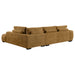 Camacho Stationary Sectionals Upholstered - Furniture Land (Milwaukee, WI)