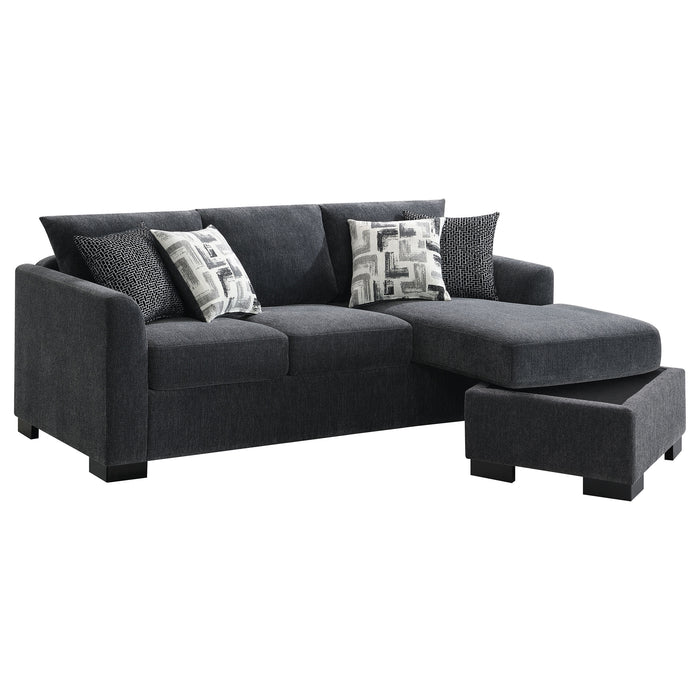 Storey Sleeper Sectionals - Furniture Land (Milwaukee, WI)
