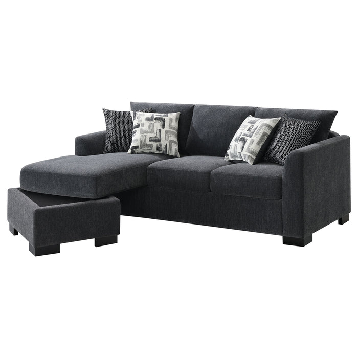 Storey Sleeper Sectionals - Furniture Land (Milwaukee, WI)