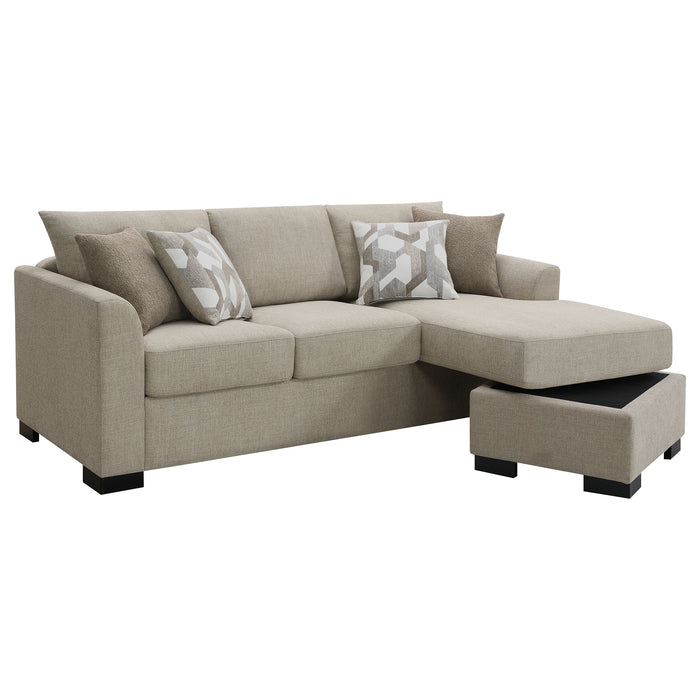 Storey Sleeper Sectionals - Furniture Land (Milwaukee, WI)