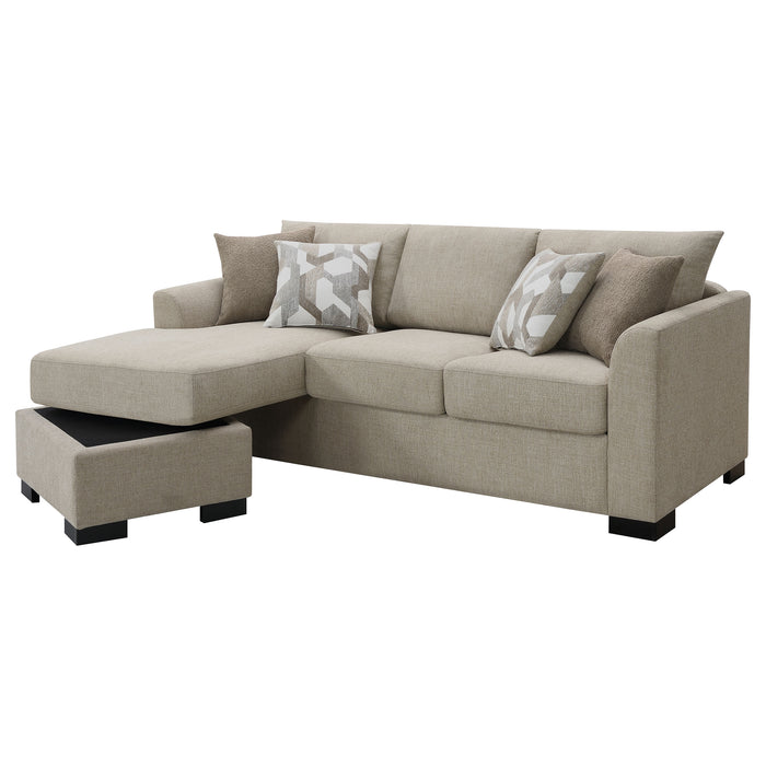 Storey Sleeper Sectionals - Furniture Land (Milwaukee, WI)