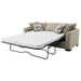 Storey Sleeper Sectionals - Furniture Land (Milwaukee, WI)