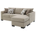 Storey Sleeper Sectionals - Furniture Land (Milwaukee, WI)