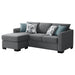Storey Sleeper Sectionals - Furniture Land (Milwaukee, WI)