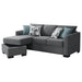 Storey Sleeper Sectionals - Furniture Land (Milwaukee, WI)
