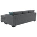 Storey Sleeper Sectionals - Furniture Land (Milwaukee, WI)