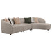 Fayette Stationary Sectionals - Furniture Land (Milwaukee, WI)