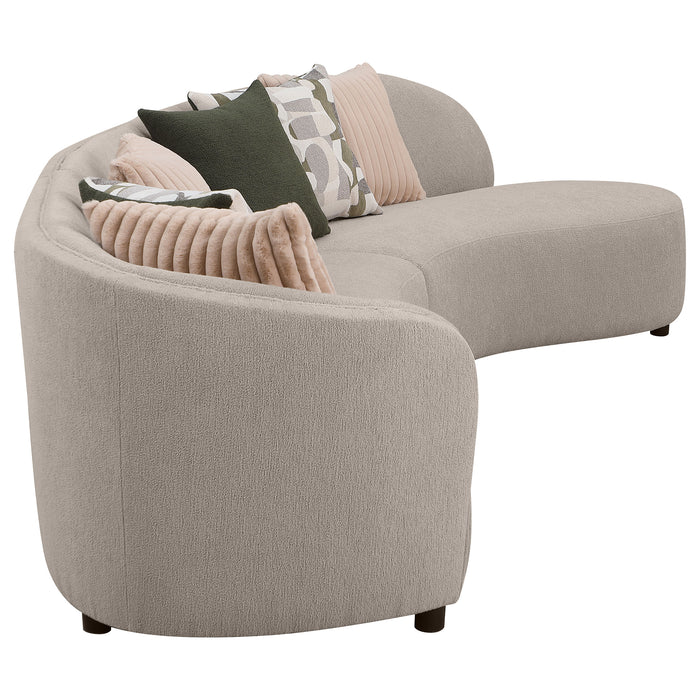 Fayette Stationary Sectionals - Furniture Land (Milwaukee, WI)