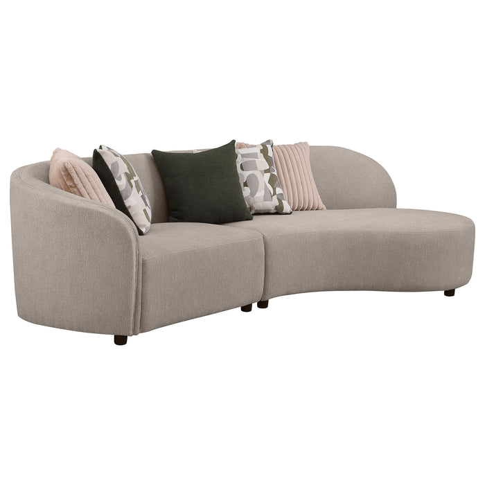 Fayette Stationary Sectionals - Furniture Land (Milwaukee, WI)