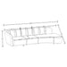 Fayette Stationary Sectionals - Furniture Land (Milwaukee, WI)