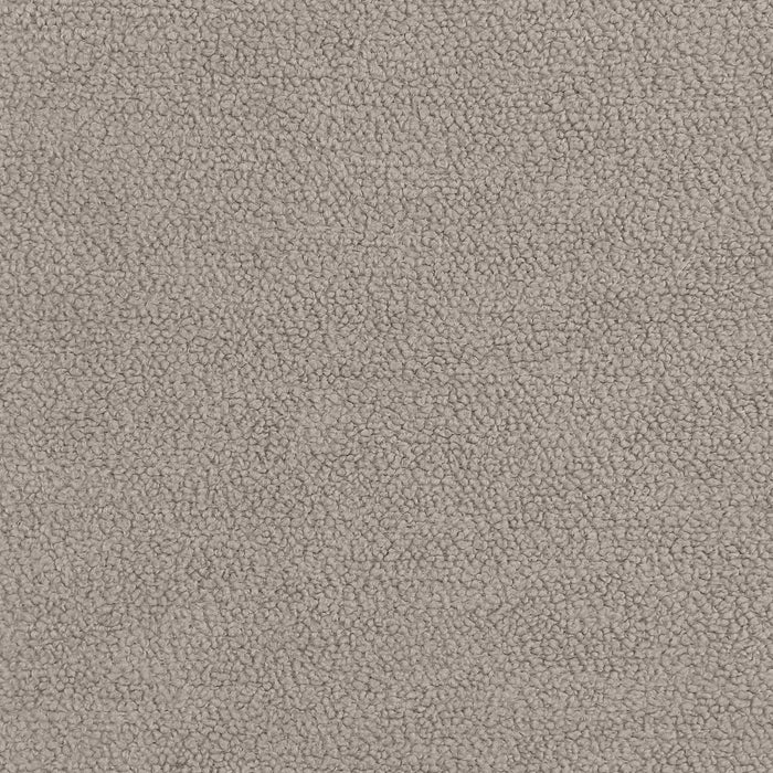 Fayette Upholstered Armless Chair Greige - Furniture Land (Milwaukee, WI)