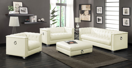 Chaviano Stationary 3 Pc Sets - Furniture Land (Milwaukee, WI)