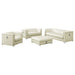 Chaviano Stationary 3 Pc Sets - Furniture Land (Milwaukee, WI)