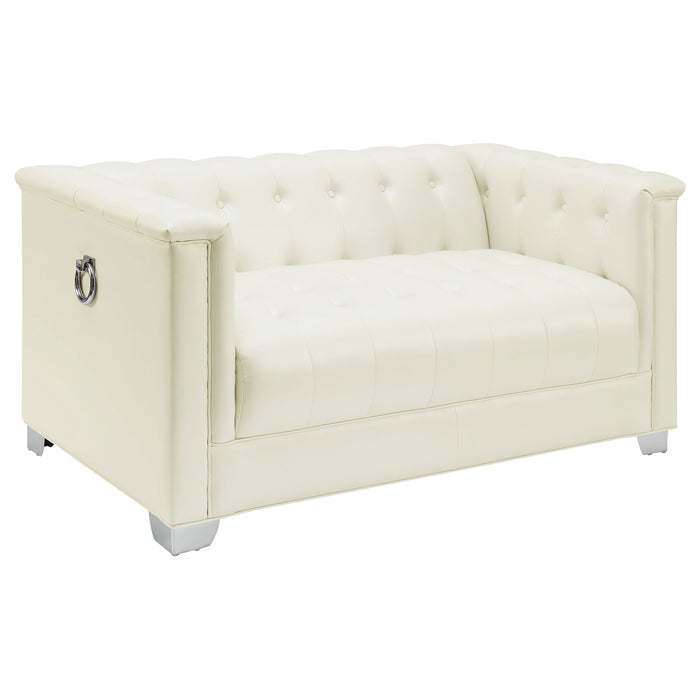 Chaviano Stationary 3 Pc Sets - Furniture Land (Milwaukee, WI)