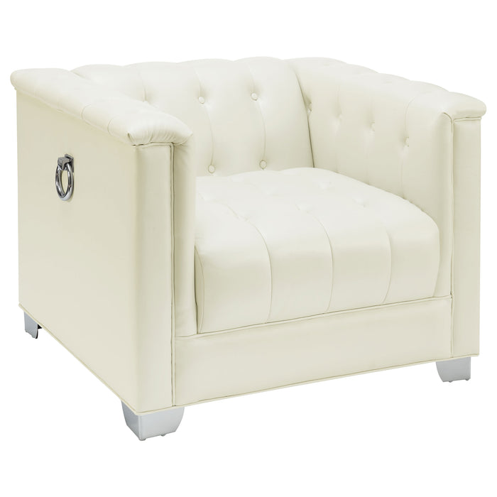 Chaviano Stationary 3 Pc Sets - Furniture Land (Milwaukee, WI)