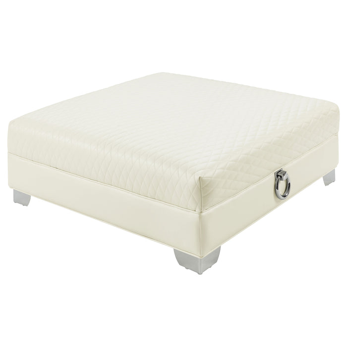 Chaviano Stationary 3 Pc Sets - Furniture Land (Milwaukee, WI)