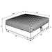 Chaviano Stationary 3 Pc Sets - Furniture Land (Milwaukee, WI)