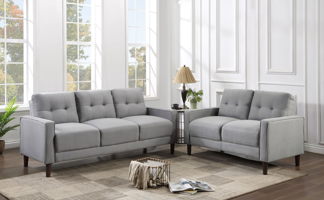 Bowen Stationary 3 Pc Sets - Furniture Land (Milwaukee, WI)