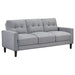 Bowen Stationary 3 Pc Sets - Furniture Land (Milwaukee, WI)