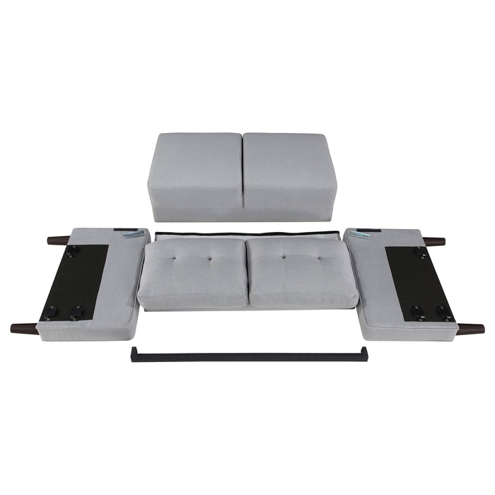 Bowen Stationary 3 Pc Sets - Furniture Land (Milwaukee, WI)