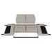 Bowen Stationary 3 Pc Sets - Furniture Land (Milwaukee, WI)