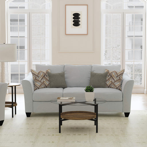 Salizar Stationary Sofas - Furniture Land (Milwaukee, WI)