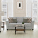 Salizar Stationary Sofas - Furniture Land (Milwaukee, WI)