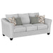 Salizar Stationary Sofas - Furniture Land (Milwaukee, WI)