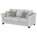 Salizar Stationary Sofas - Furniture Land (Milwaukee, WI)