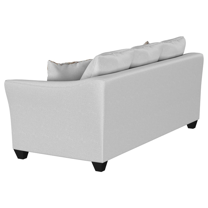 Salizar Stationary Sofas - Furniture Land (Milwaukee, WI)
