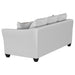 Salizar Stationary Sofas - Furniture Land (Milwaukee, WI)