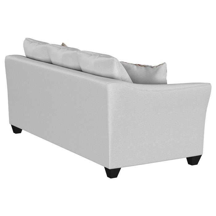 Salizar Stationary Sofas - Furniture Land (Milwaukee, WI)