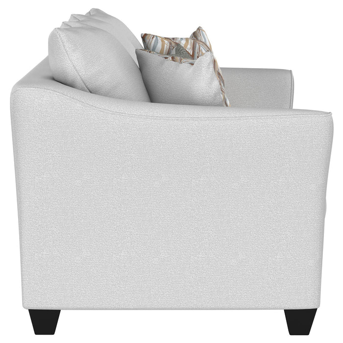 Salizar Stationary Sofas - Furniture Land (Milwaukee, WI)