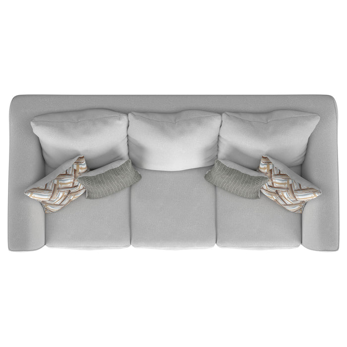 Salizar Stationary Sofas - Furniture Land (Milwaukee, WI)