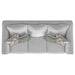 Salizar Stationary Sofas - Furniture Land (Milwaukee, WI)