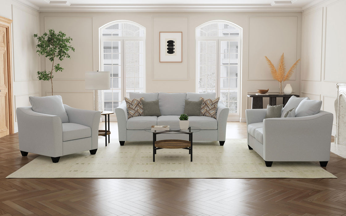 Salizar Stationary Sofas - Furniture Land (Milwaukee, WI)