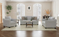 Salizar Stationary Sofas - Furniture Land (Milwaukee, WI)