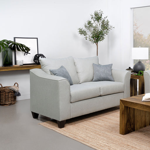 Salizar Loveseats - Furniture Land (Milwaukee, WI)