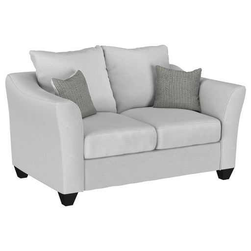 Salizar Loveseats - Furniture Land (Milwaukee, WI)